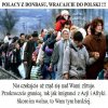 Wracają przez Białoruś