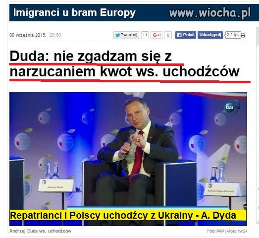 Czy ktoś w UE się z tym liczy?