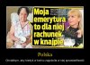 Pani nr 2 zapłaciła za kolację z podatków Pani nr 1.
