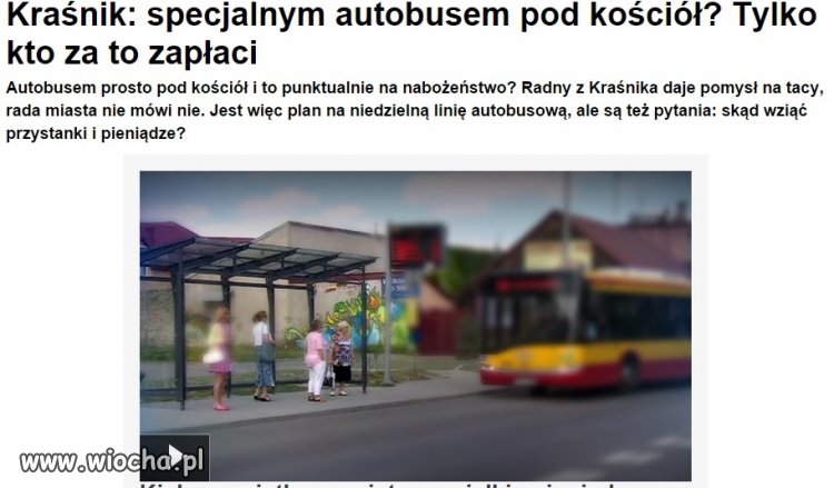 Panu radnemu to się chyba w głowie poprzewracało