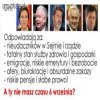 Starczy już patrzenia na te ryje
