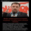 Watażka i hipokryta a nie związkowiec