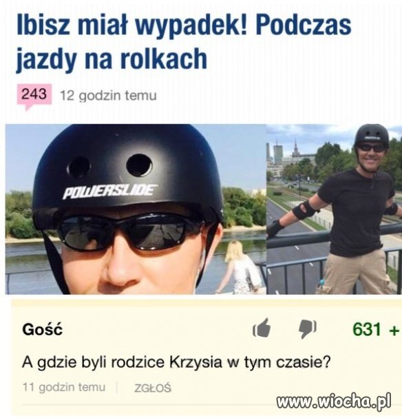 A gdzie byli rodzice???
