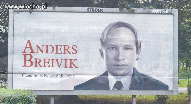 Obywatele w sprawie emigrantów mówią NIE!