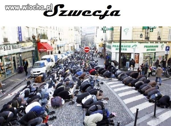 Takie tam ze Szwecji...