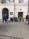 Kolejka po nowego Iphone