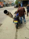 Wydech do motocykla