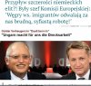 Były przewodniczący KE przyznaje rację Węgrom.