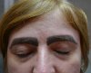 Sprzedam szablon do brwi rozmiar 3
