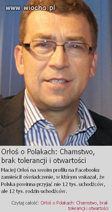 Autorytet moralny się znalazł.