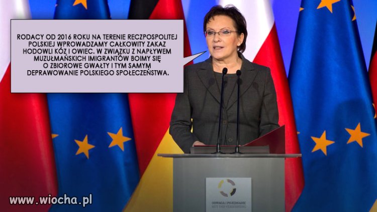 Taka sytuacja ...