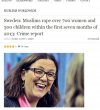 Joanna Mucha szarżuje: imigranci ...