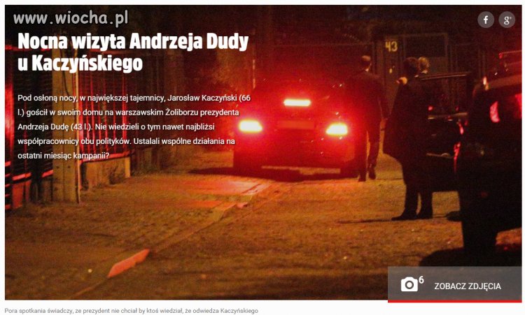 Kiedyś po wskazówki latali do Moskwy