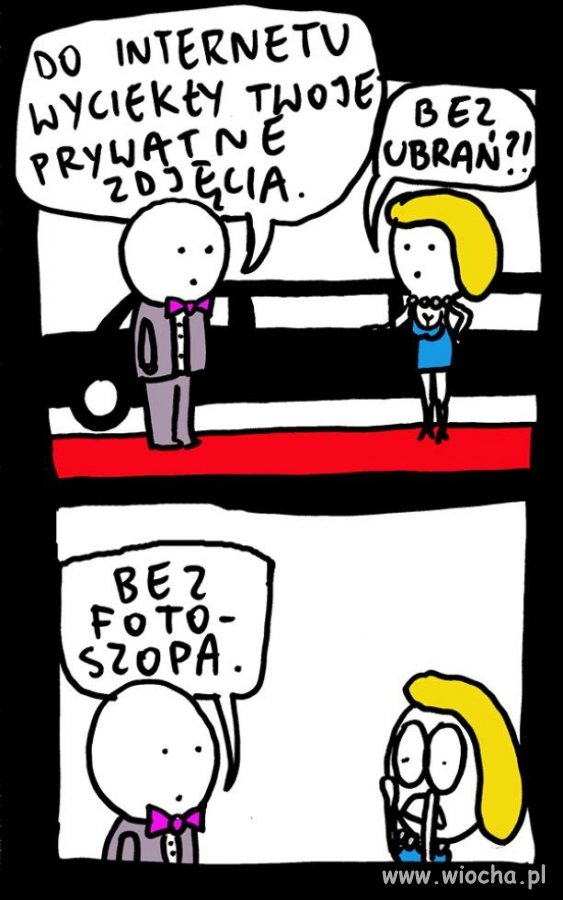 Prywatne zdjęcia