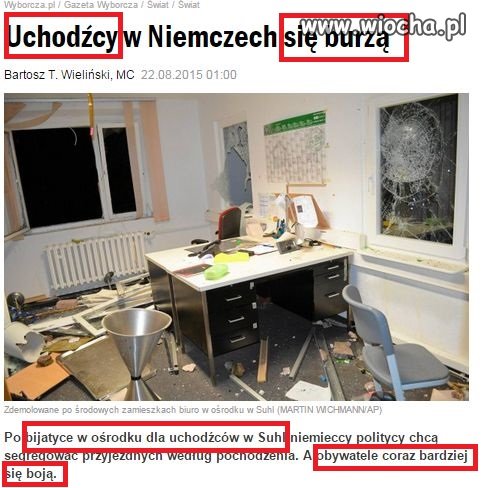 Dlatego, że Policja ma mało do roboty!
