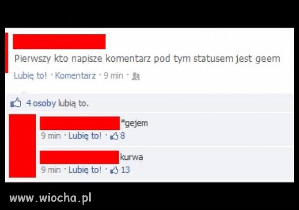 Gimbaza na Facebooku