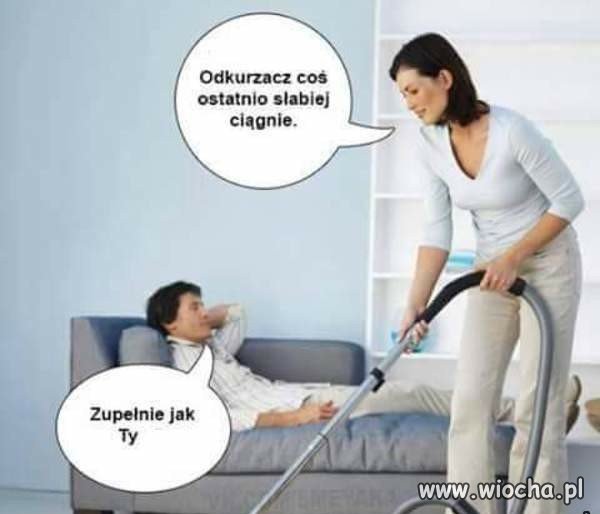 Odkurzacz...