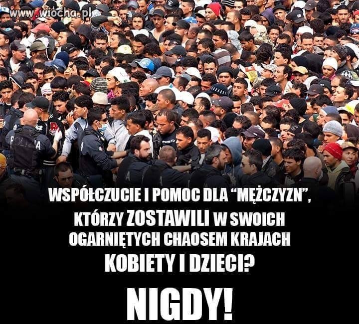 Nie wyobrażam sobie tego żebym mógł zostawić