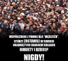 Nie wyobrażam sobie tego żebym mógł zostawić