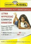 Reklama na czarno 