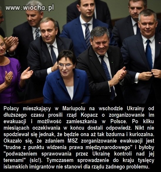 MSZ robi sobie jaja