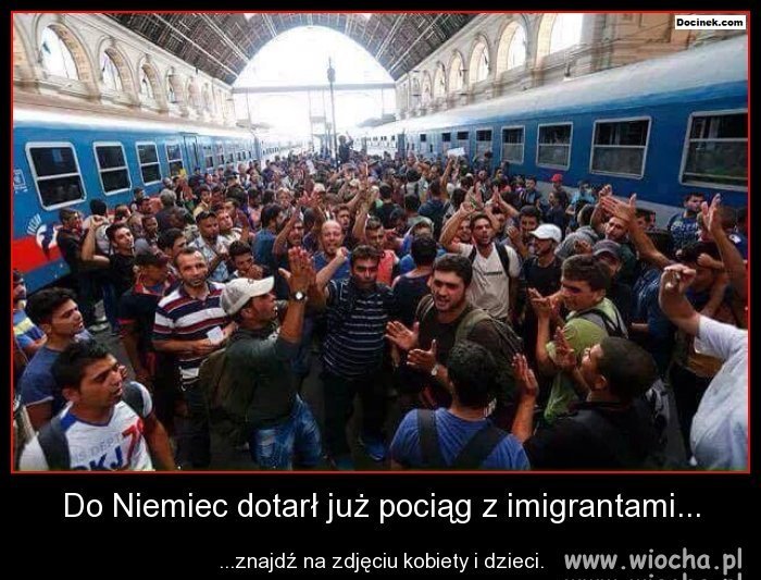 Imigranci