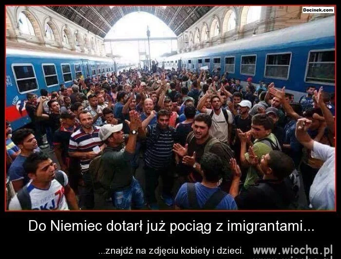 Imigranci
