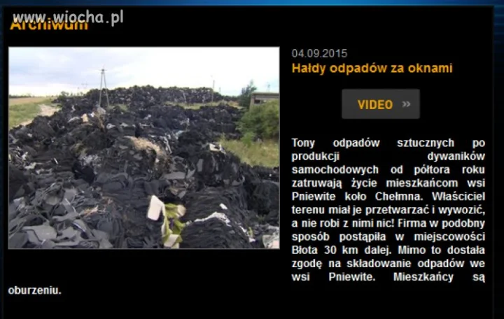 To jest Polska