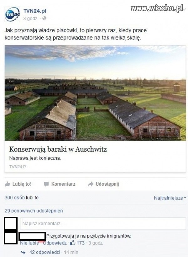Zaczęli "remont" 
