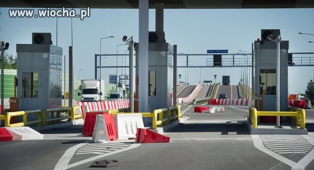 Płatne autostrady to się nazywa legalne okradanie 