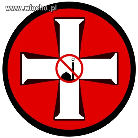 "Photoshop" a może nowa flaga uchodźców?