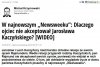 To już staje się wręcz obrzydliwe... 