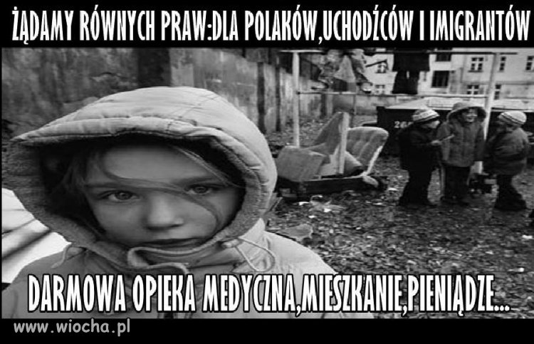 Dlaczego mają mieć większe prawa od nas?