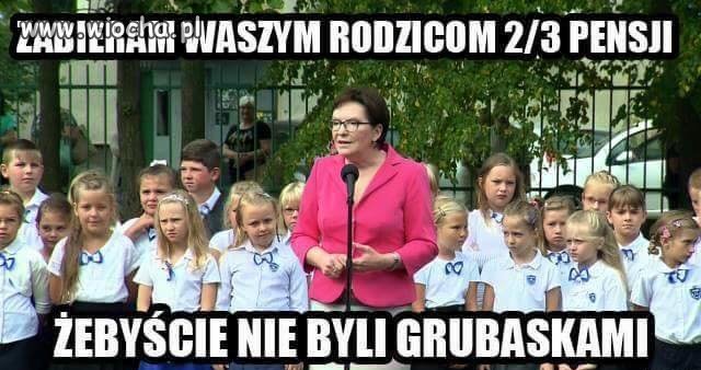 Taka jest troskliwa