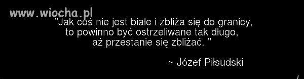 Słynny cytat...