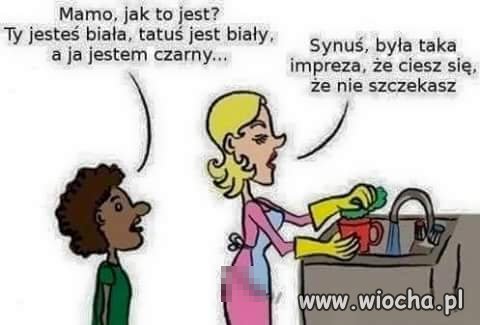 Mama do Jasia...