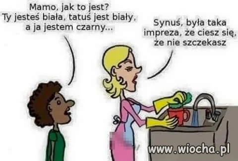 Mama do Jasia...