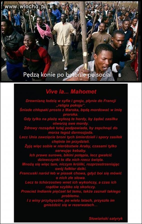 Dzięki Angeli Polska