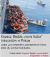 Kopaczowa zapowiedziała, że przyjmie