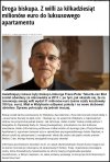 Najpierw Wesołowski teraz Franz