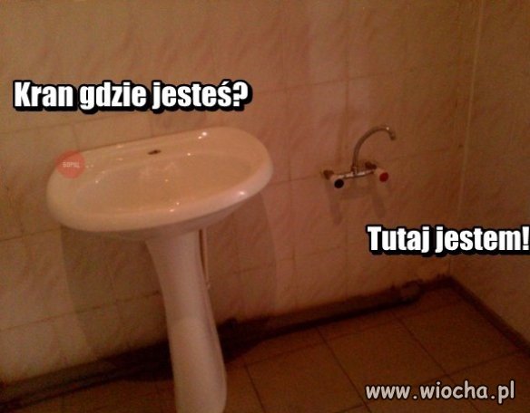 Coś chyba poszło nie tak 