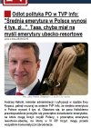 W Polsce będzie syf dopóki...