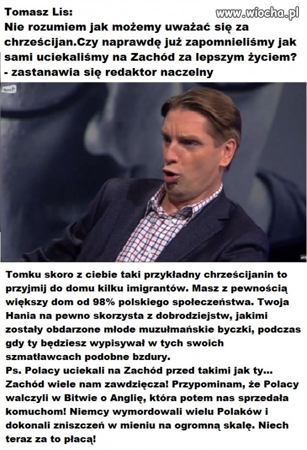 Tomuś znowu bredzi 