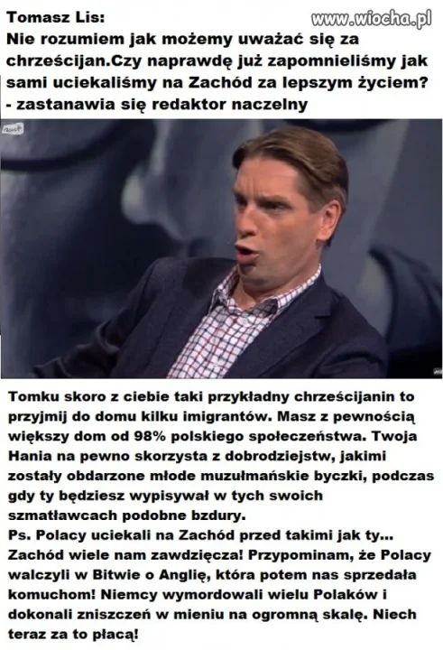 Tomuś znowu bredzi 