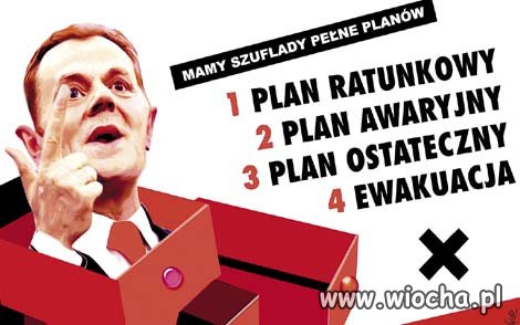 14 cie baniek na odchodne! tfu PO wskie odprawy!