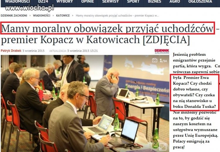 Kto ma moralny obowiązek? 