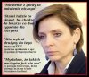 Oto mądra kobieta-polityk.