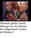 Mamusiu czemu oni dostają 2000euro a my tylko 1$
