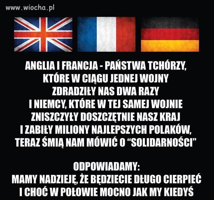 Przyjdzie kryska na Matyska!