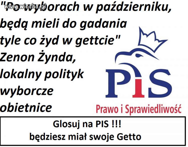 Wyborco jescze nie jesteś frajerem !!!